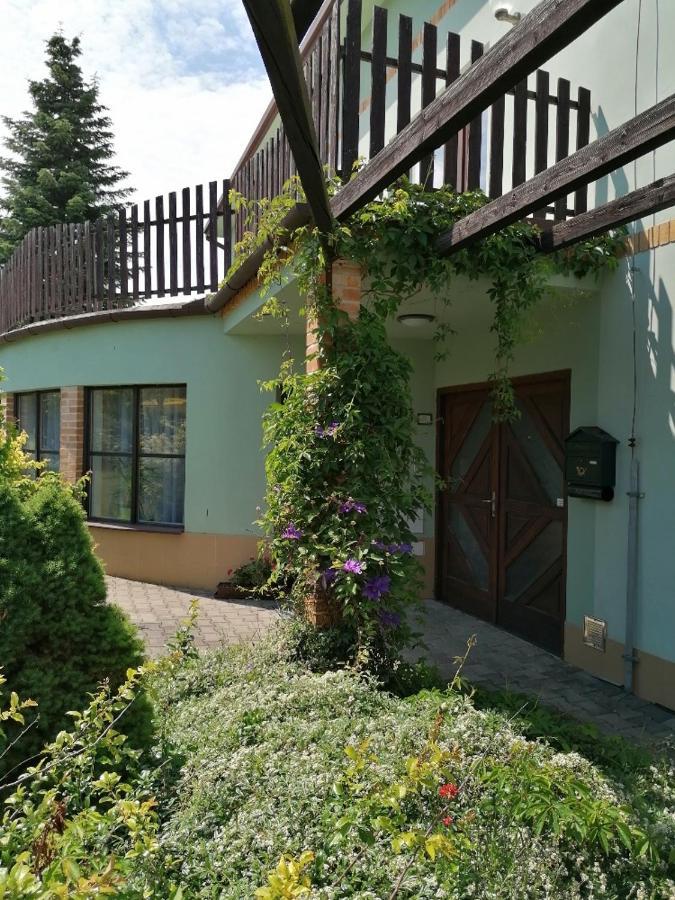 Otevrena Naruc Pension Letovice Exterior foto
